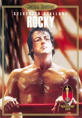 Pierwszy "Rocky" był wielkim sukcesem artystycznym i finansowym /