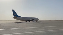 Pierwszy samolot wystartował z Heratu. Afganistan przywraca loty krajowe
