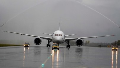 Pierwszy samolot z Wrocławia do Seulu. "Historyczne wydarzenie"