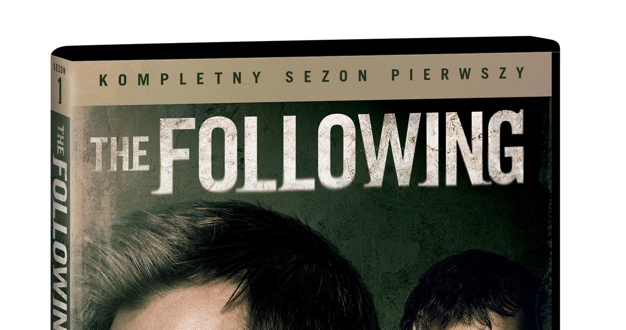 Pierwszy sezon serialu „The Following” /materiały dystrybutora