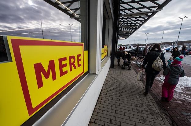 Pierwszy sklep rosyjskiej sieci MERE w Niemczch otwarto w Lipsku /EPA