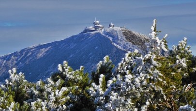 Pierwszy śnieg w Karkonoszach? Może spaść już w ten weekend