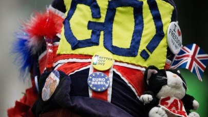 Pierwszy sondaż przed referendum w Wielkiej Brytanii: Większość chce zostać w UE 