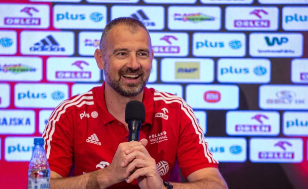 Pierwszy sprawdzian Grbicia. Rusza siatkarska Liga Narodów