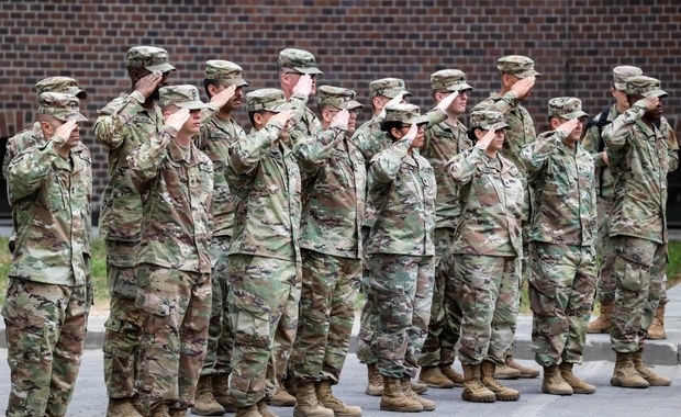 Pierwszy stały garnizon wojsk USA w Polsce. Jutro powołanie jednostki