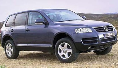 Pierwszy SUV Volkswagena