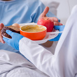 Pierwszy szpital na świecie podaje pacjentom wyłącznie wegańskie posiłki