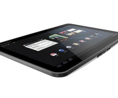 Pierwszy tablet z Androidem Ice Cream Sandwich