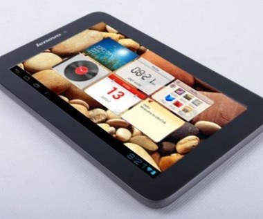Pierwszy tablet z dwoma kartami SIM od Lenovo
