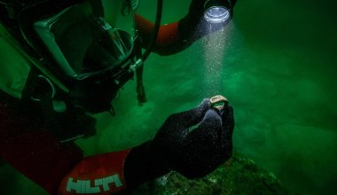 Pierwszy taki artefakt w historii. Znaleźli pierścień z cudem świata