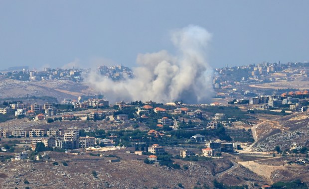Pierwszy taki atak Hezbollahu. Izrael szykuje odwet i operację lądową