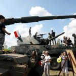 Pierwszy taki dzień w wojsku. Doczekał się nawet własnej piosenki!