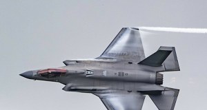 Pierwszy taki incydent. Amerykański F-35 trafiony nad Iranem