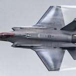 Pierwszy taki incydent. Amerykański F-35 trafiony nad Iranem