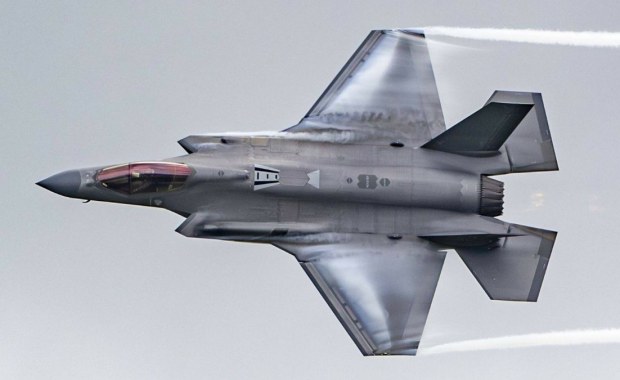 Pierwszy taki incydent. Amerykański F-35 trafiony nad Iranem