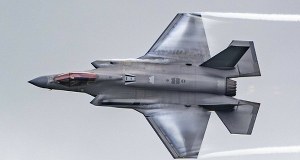 Pierwszy taki incydent. Amerykański F-35 trafiony nad Iranem