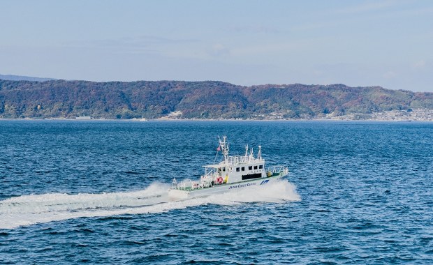 Pierwszy taki incydent od lat. Japończycy aresztowali chińskiego kapitana kutra