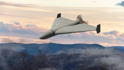 Pierwszy taki incydent w kraju NATO. Dron spadł na budynek