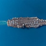 Pierwszy taki lotniskowiec w UE. Kosztował 132 mln euro