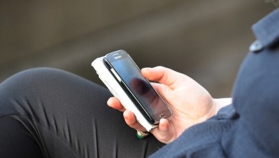 Pierwszy taki mandat za rozmowę przez telefon