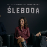Piotr Pacek Pierwszy taki polski serial. Maria Dębska, Maciej Musiał i Piotr Pacek o „Ślebodzie”