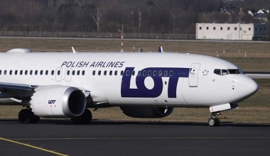 Pierwszy taki proces na świecie. LOT domaga się odszkodowania od Boeinga