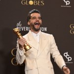 Pierwszy taki przypadek na gali Złotych Globów. Historia tworzy się na naszych oczach