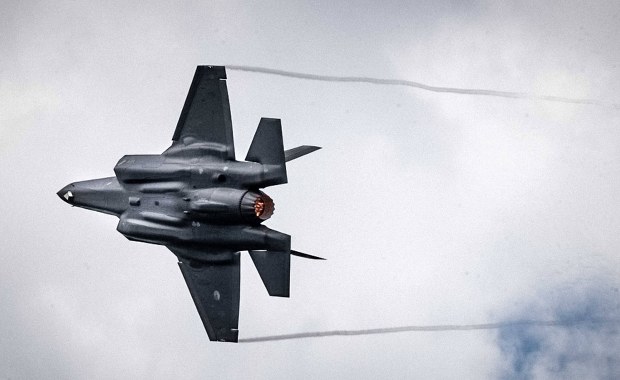 Pierwszy taki przypadek. To oni pomogli Polsce zestrzeliwać rosyjskie drony