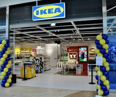 Pierwszy taki sklep Ikea w Polsce. Będzie można zrobić zakupy "z marszu"