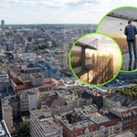 Pierwszy taki Sky Walk w Polsce. Powstaje w apartamentowcu w Katowicach