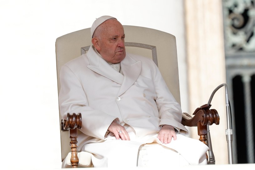 Pierwszy taki szczyt G7. Papież Franciszek w nietypowej roli 