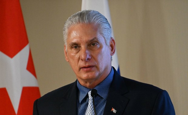 Pierwszy taki wywiad od 10 lat. Prezydent Kuby nie ustąpi