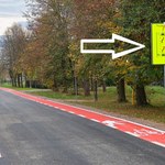 Pierwszy taki znak i pierwsza droga w Polsce. Co oznacza i jak się zachować?