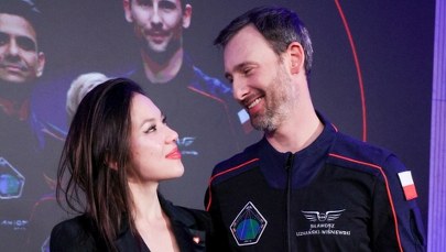 Pierwszy telefon Polaka z Kosmosu. Co powiedział żonie?