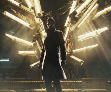 Pierwszy trailer Deus Ex: Mankind Divided 