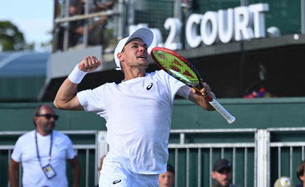 ​Pierwszy trener Kamila Majchrzaka: "Imponował determinacją"