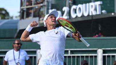 ​Pierwszy trener Kamila Majchrzaka: "Imponował determinacją"