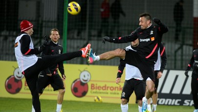 Pierwszy trening kadry bez Piszczka i Błaszczykowskiego