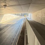 Pierwszy tunel pod Zakopianką przejezdny. Zmiany odczują tysiące kierowców