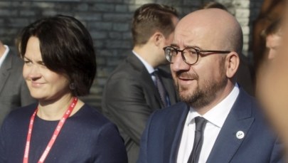 Pierwszy unijny przywódca potępił użycie siły przez policję w Katalonii