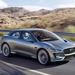 Pierwszy w historii Jaguar z napędem elektrycznym