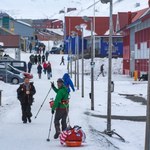 Pierwszy w historii napad na bank na Spitsbergenie. "Jak na westernie"