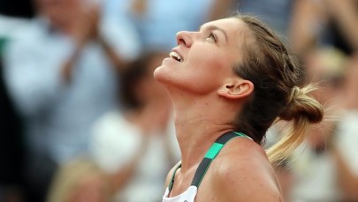 Pierwszy w karierze wielkoszlemowy tytuł na wyciągnięcie ręki: Halep w finale French Open!