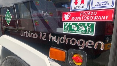 ​Pierwszy w Lublinie autobus wodorowy. Na ulice wyjedzie już niebawem