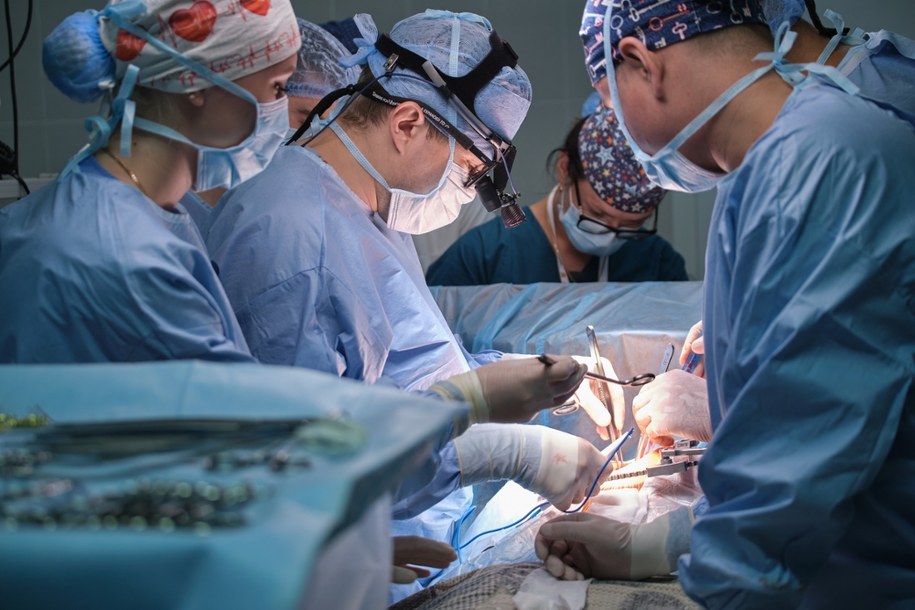 To pierwszy taki zabieg w Polsce. Ogromny sukces lekarzy z Gliwic