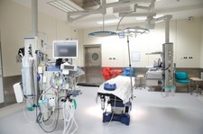Pierwszy w Polsce jednoczesny przeszczep wątroby i obu płuc