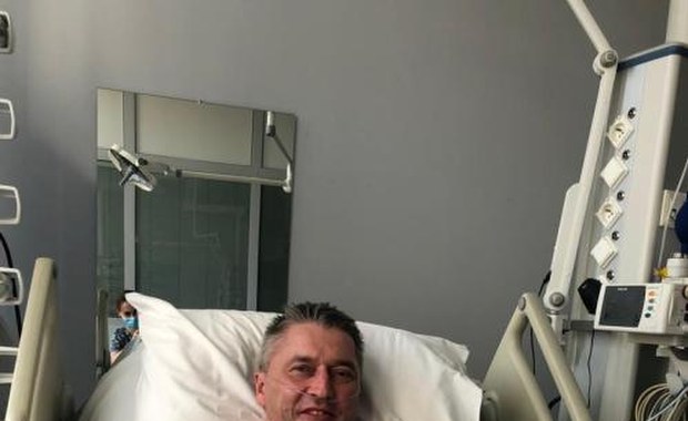 Pierwszy w Polsce przeszczep serca pobranego za granicą. Dokonali go lekarze z Zabrza 