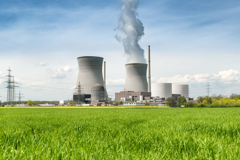 Pierwszy w Polsce reaktor jądrowy zostanie uruchomiony w 2033 r. (zdj. ilustracyjne) /123RF/PICSEL