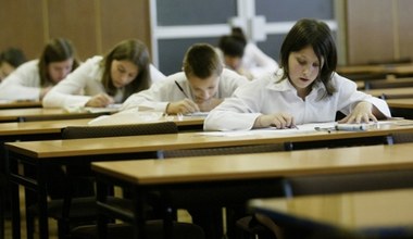 Pierwszy, ważny egzamin szóstoklasistów
