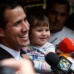Pierwszy wenezuelski generał uznał Juana Guaido za tymczasowego prezydenta